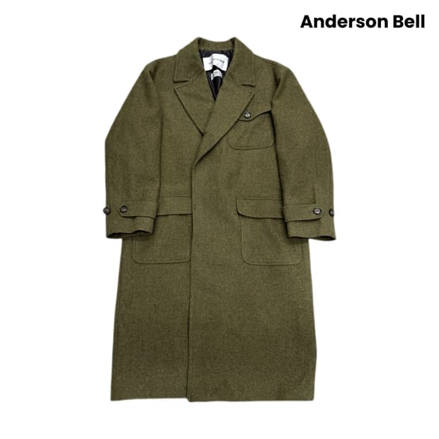 앤더슨벨 밀리터리 프란시스 멕시코트