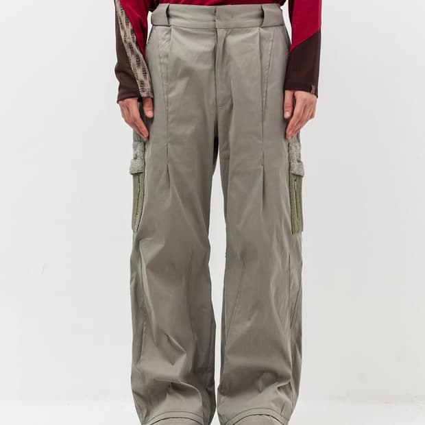 엑슬림 EP.6 카고팬츠