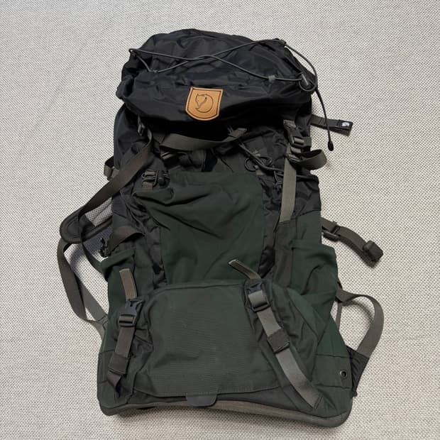 피엘라벤 FRILUFT 35L 백팩 배낭 등산가방