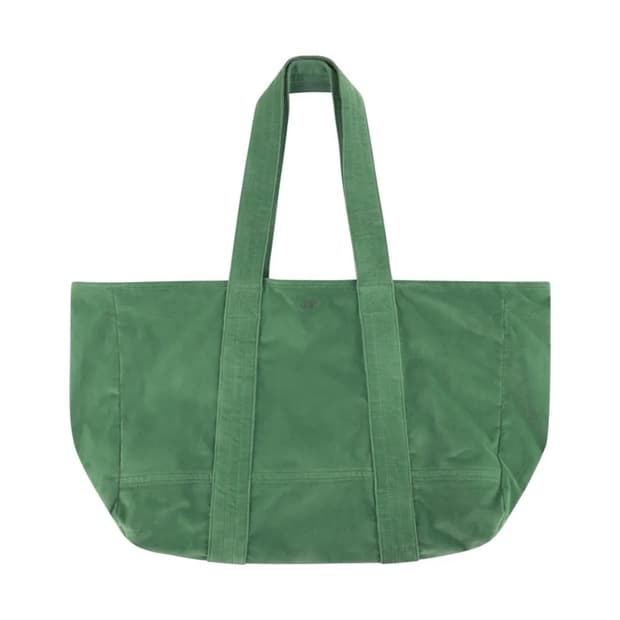 코이세이오 038 오버사이즈 토트백 가방 그린 미개봉