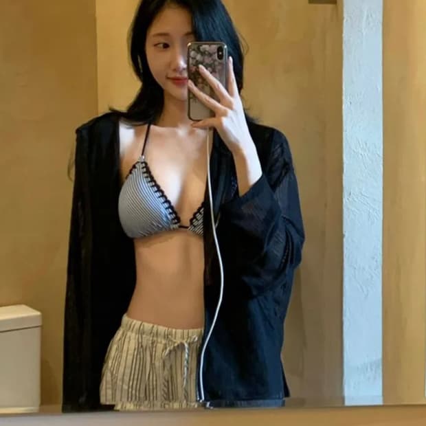 비키니 처분합니다