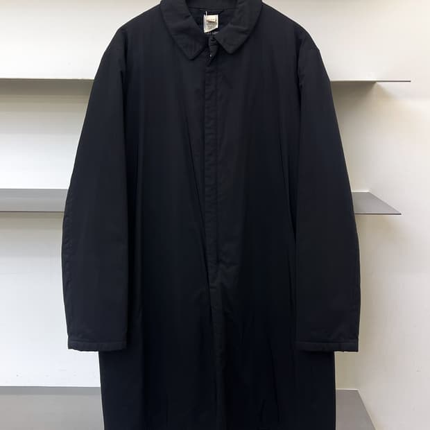 조르지오 아르마니 90s 로로피아나 스톰 시스템 코트