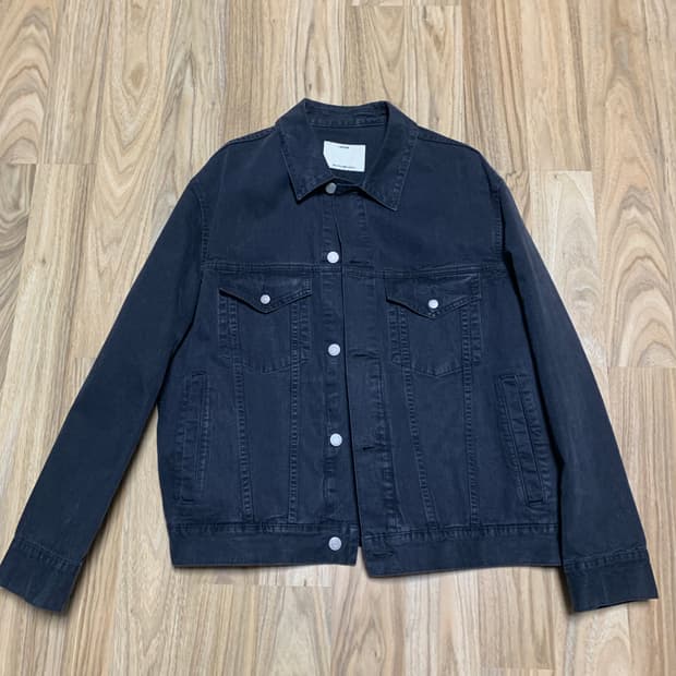 포터리 트러커 자켓 판매합니다.[2size]