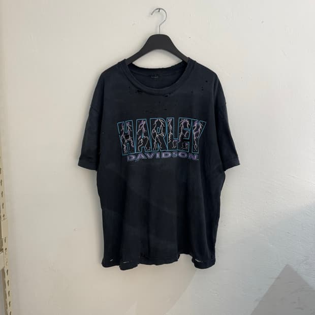 빈티지 커스텀 반팔