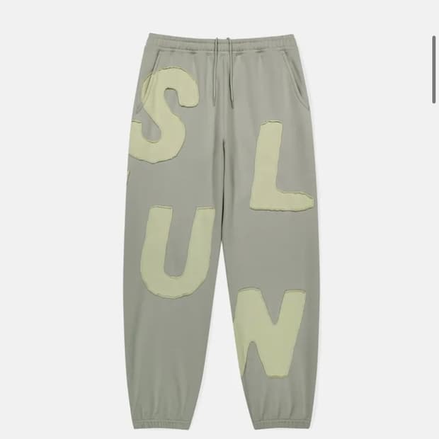 썬러브 캐피탈 스웻팬츠