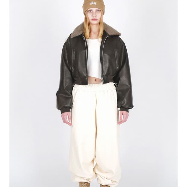 remagie 투웨이 무스탕