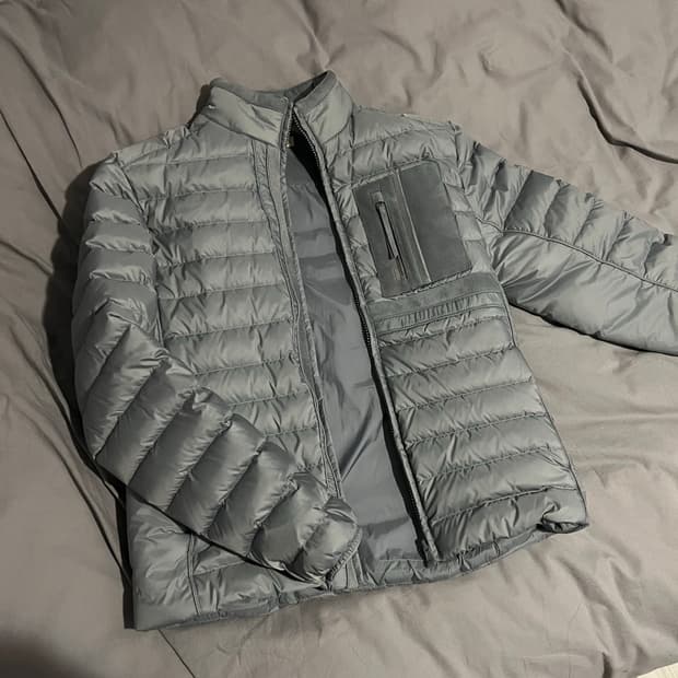 Xlim EP.8 02 DOWN JACKET