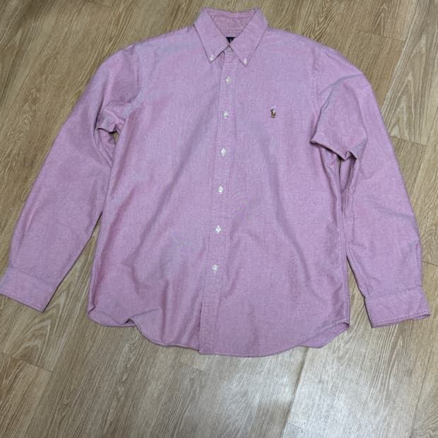 폴로 랄프로렌 옥스포드 셔츠