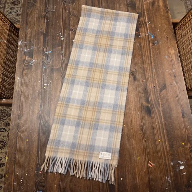 BEGG 앙고라 머플러