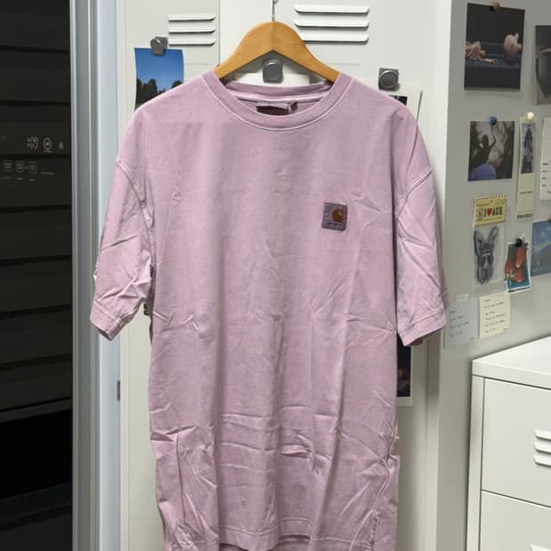 칼하트 워싱 XL 티셔츠