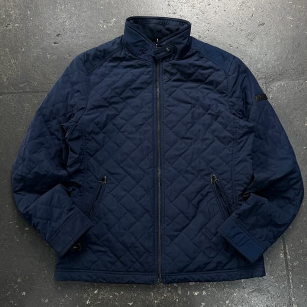 100 빈폴 신슐레이트 퀼팅자켓 