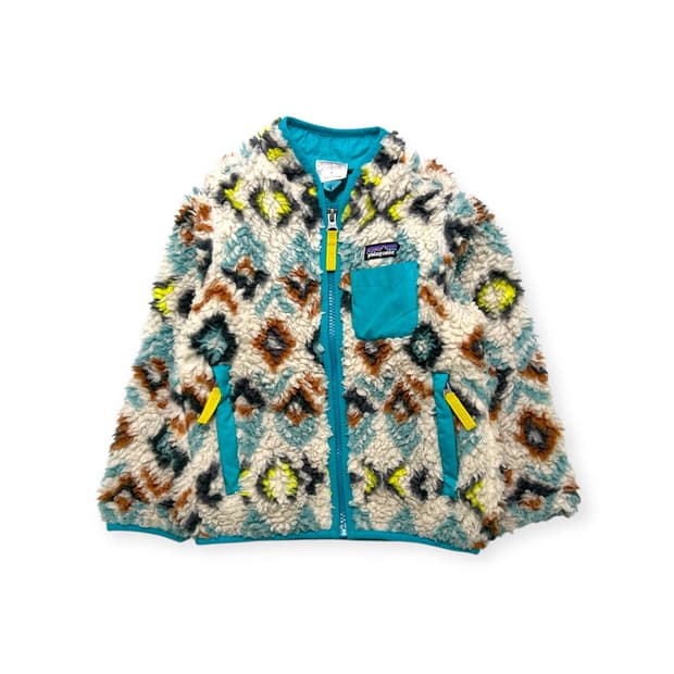 파타고니아 키즈 레트로x 자켓(3t/100)