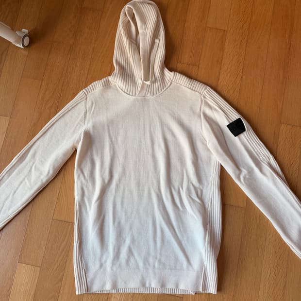 스톤아일랜드 쉐도우프로젝트 후드니트