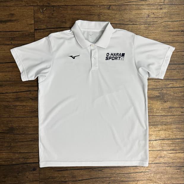 미즈노(Mizuno) 기능성 폴로 반팔 실측 L ~ XL