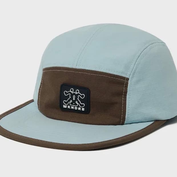 위캔더스 wknds 캠프 캡