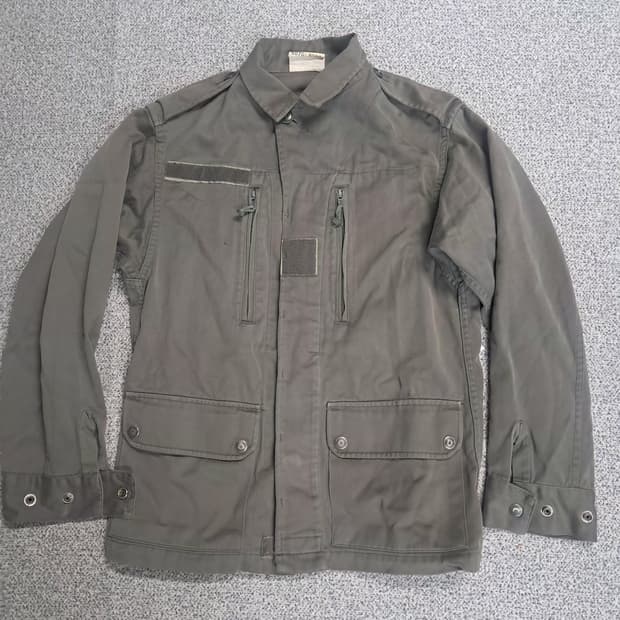 프랑스군 F2 필드자켓113