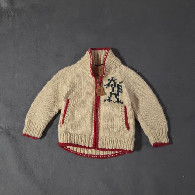 키즈 아동용 캐나다 코위찬 110 xs