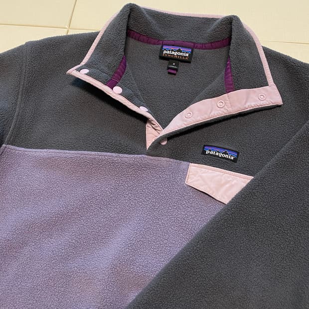 파타고니아 신칠라 우먼M 