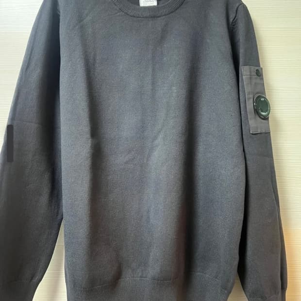 cp컴퍼니 렌즈 니트