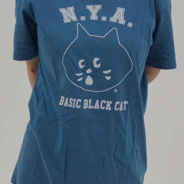 Né-net × Champion Tee(M)