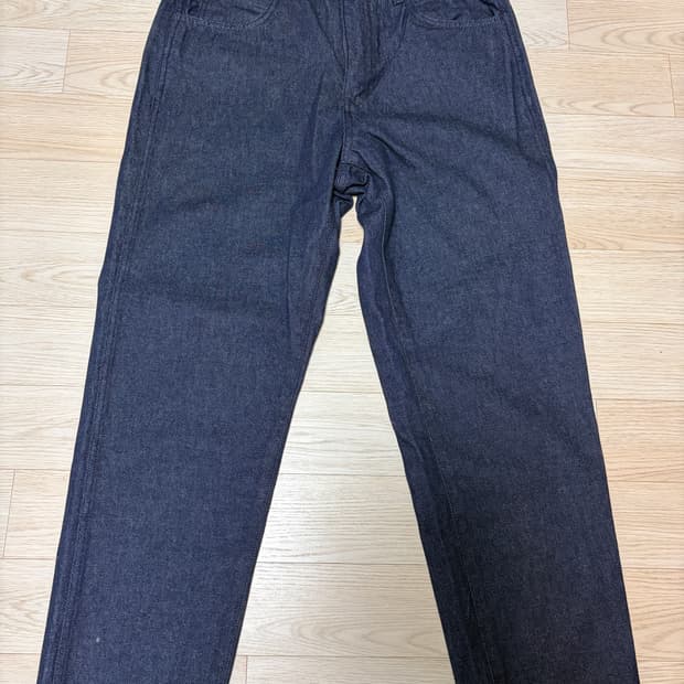 아영상사 데님(L, 새상품)