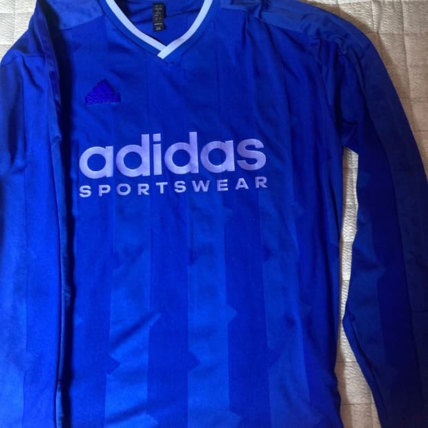 아디다스 스포츠웨어 긴팔 상의 L