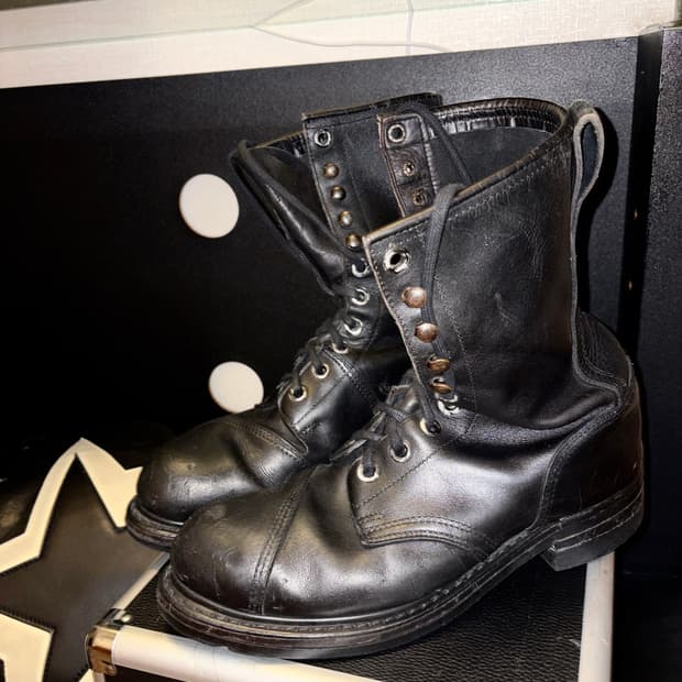 80s military boots 270