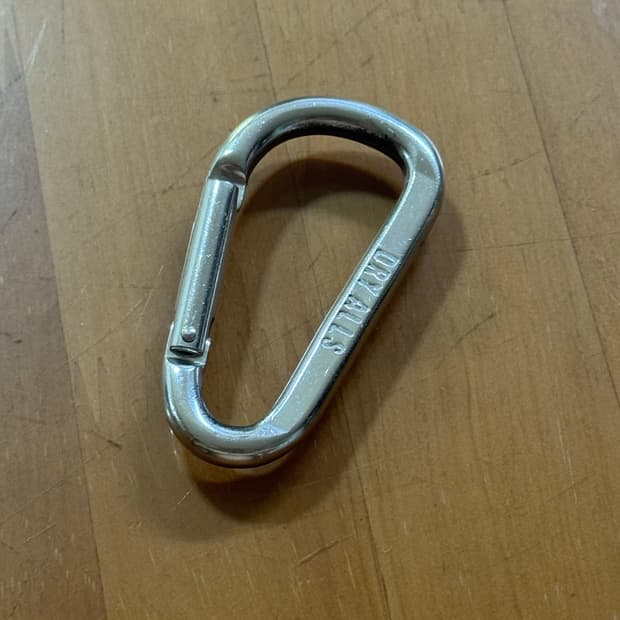 휴먼메이드 카라비너