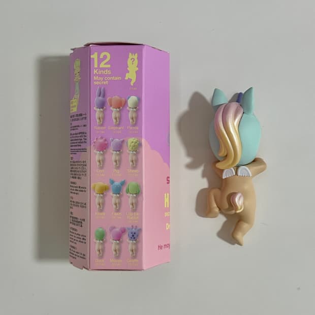 소니엔젤 히퍼 드리밍 유니콘