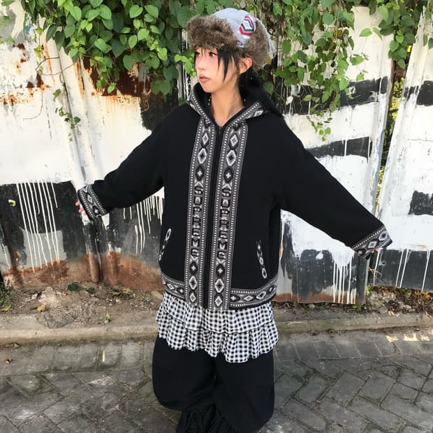 슈프림 우븐 후드 자켓 - 20Ss