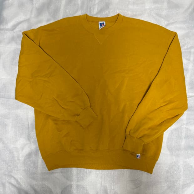 90s 러셀 플레인