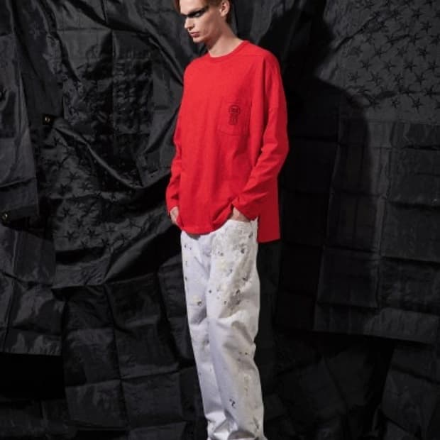 올리브드랩서비스(ODS) 패러디 T, SM