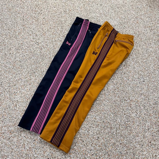 Needles 니들스 트랙팬트