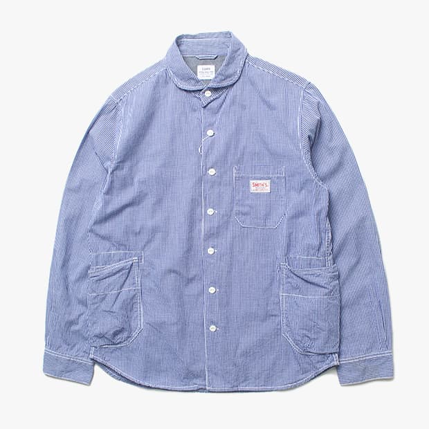  COEN "Check Shirts"