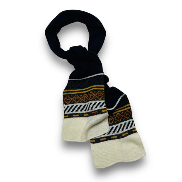 프로스펙스 P 1990년도 레트로 올드스쿨 빈티지 머플러