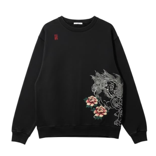 KARAKURI TAMASHII 絡繰魂 Sweat Shirts - XL