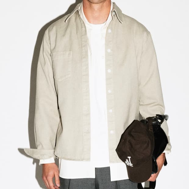 California arts 웨스턴 데님 자켓