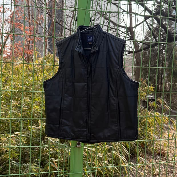Gap 레더 베스트