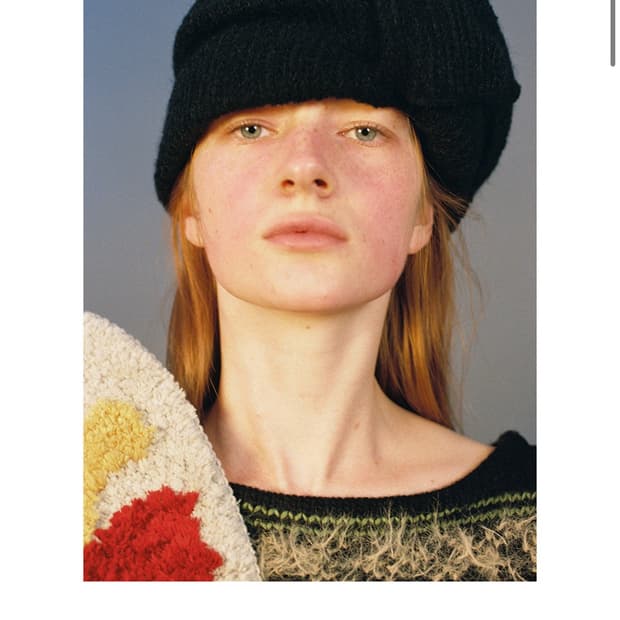 AWESOME NEEDS turban hat_ribbon_black