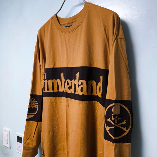 [M] Mastermind X Timberland 롱슬리브