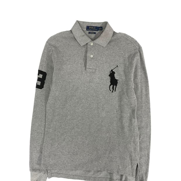 폴로 빅포니 럭비 카라티 (man s)
