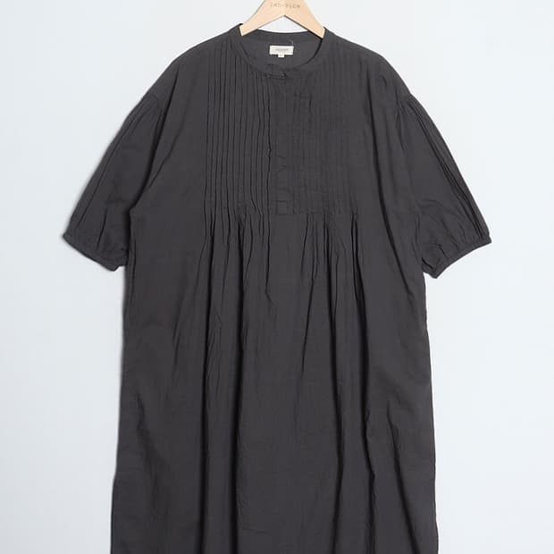 isoLaine Pintuck Pleats One-Piece