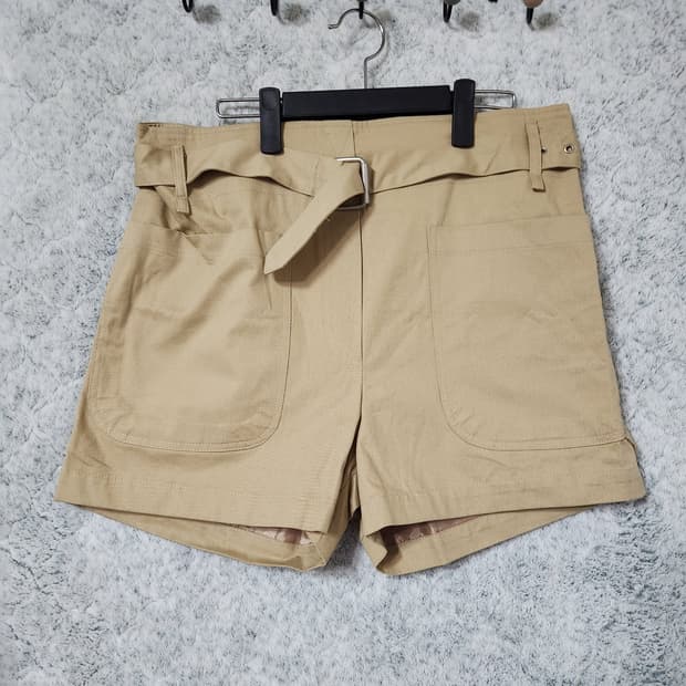 323B [M] Helder 헬더 벨트 반바지