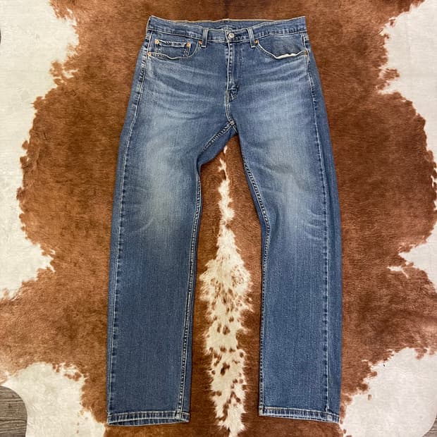Levi's 505  w34l32