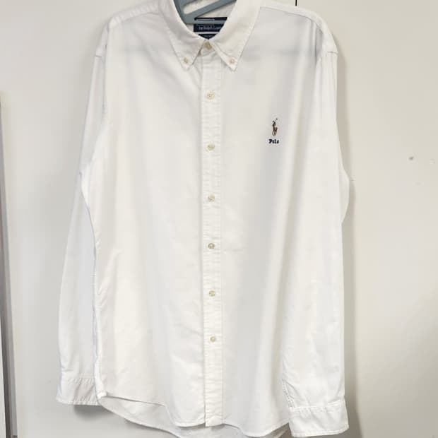 폴로랄프로렌 신형 셔츠 L (100-105)