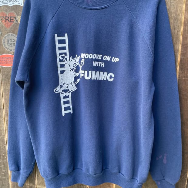 1990‘s Vintage Hanes Sweatshirt USA