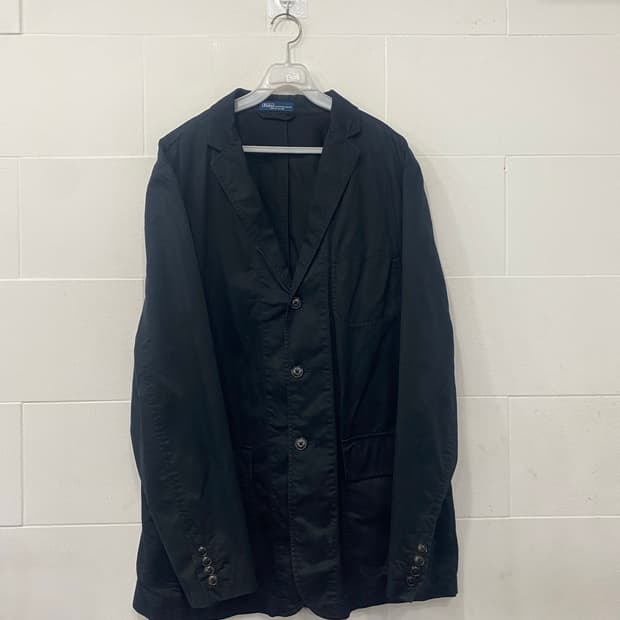 폴로 블레이저자켓 