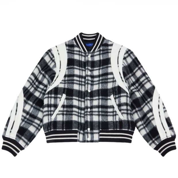 [2]아더에러 트윗 점퍼 블랙