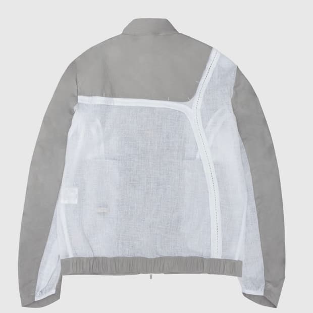 EP.7 11 JACKET - light gray (M size