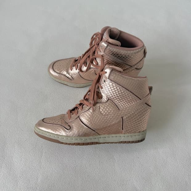 [240]나이키(NIKE) 파이톤 덩크 힐
